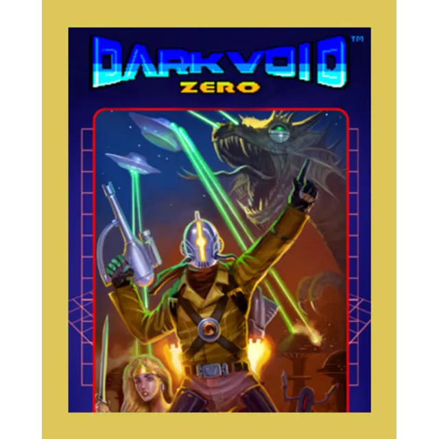 🔑DARK VOID ZERO (Steam)(RU/ CIS)