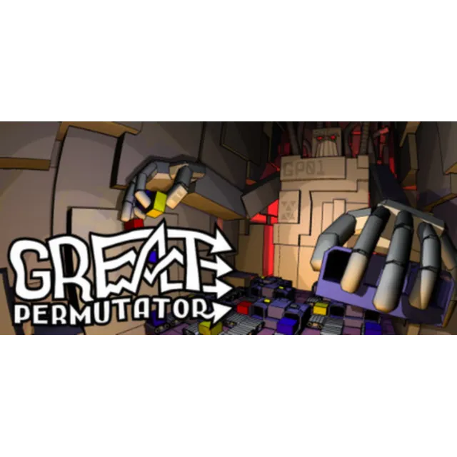 Great Permutator 💎 STEAM KEY REGION FREE GLOBAL+РОССИЯ