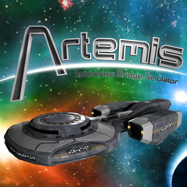 Artemis Spaceship Bridge Simulator (HB Steam Gift)
