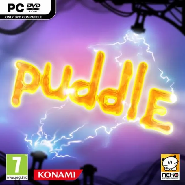 Puddle (Steam Gift Region Free) + БОНУС