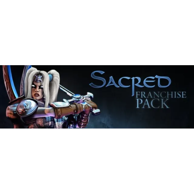 DL Sacred Collection ( steam gift region free