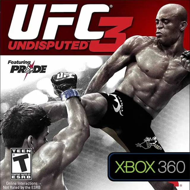 Xbox 360 | UFC Undisputed 3 | ПЕРЕНОС