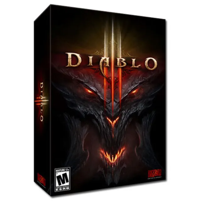 Diablo III 3 Гостевой ключ (RUS) Battle.net
