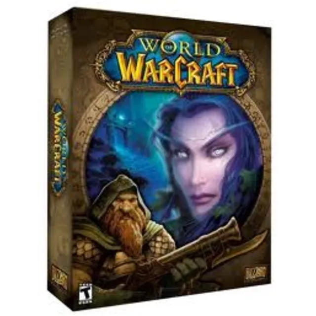 World of Warcraft Гостевой ключ EU Battle.net