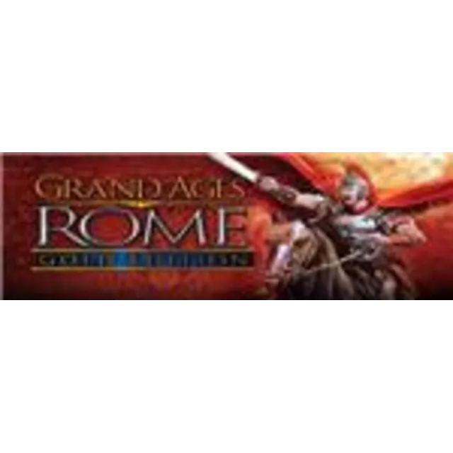 Grand Ages: Rome ( steam key worldwide) link gala