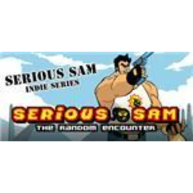 DL Serious Sam: The Random Encounter STEAM GIFT worldwi
