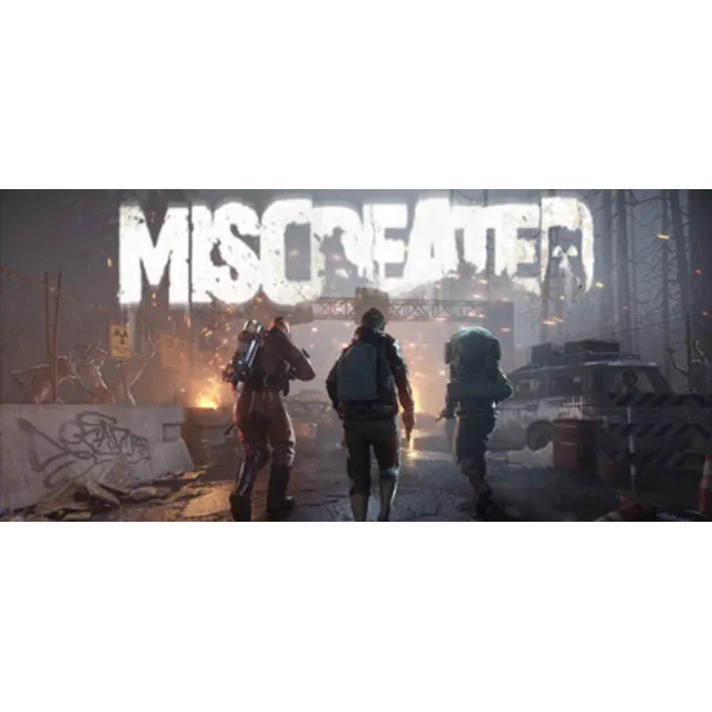 Miscreated - STEAM Gift - Region RU+CIS+UA