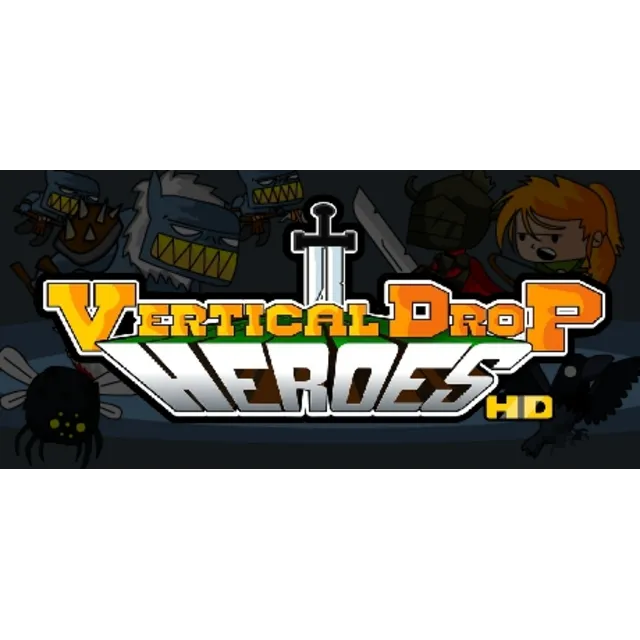 Vertical Drop Heroes HD 💎STEAM KEY REGION FREE GLOBAL