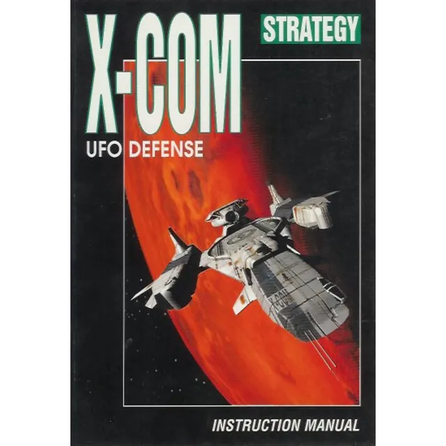 X-COM: UFO Defense ( Steam Gift / Region Free ) HB link