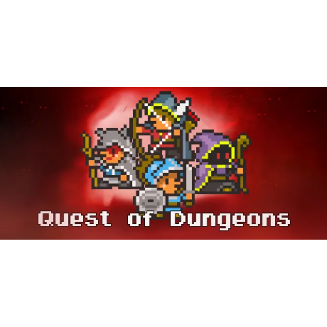Quest of Dungeons (Steam Gift / Region Free) HB link