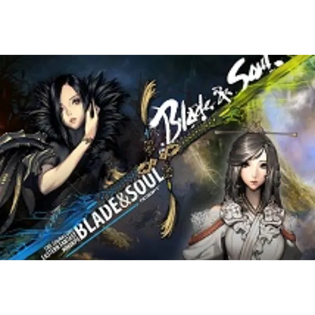 Blade and Soul Золото по низким ценам PLAYBNS.COM