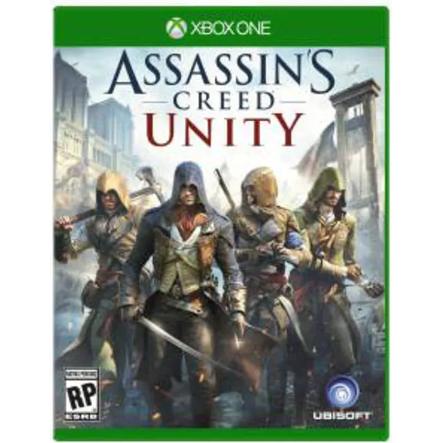 ASSASSIN'S CREED: UNITY (XBOX ONE) | DOWNLOAD КЛЮЧ