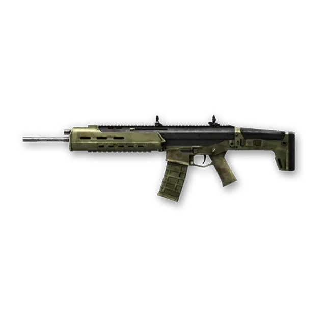 Warface 16 Bloody X7 макросы ACR | АЦР новая отдача