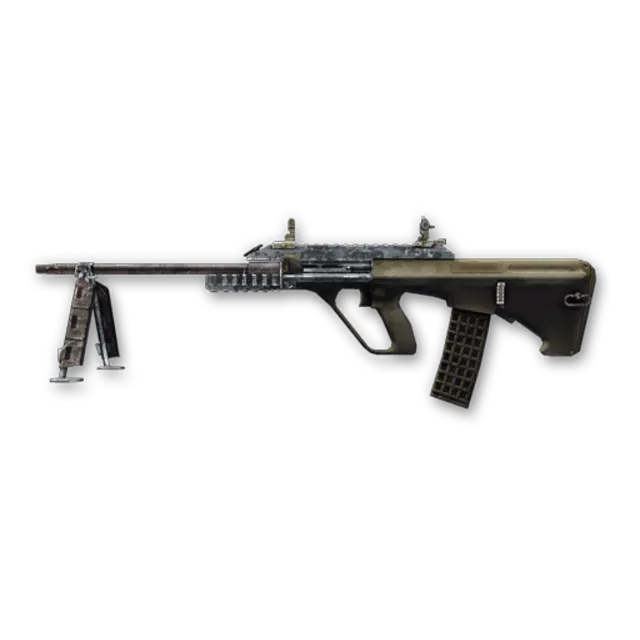 Warface 16 Bloody X7 макросы AUG A3 Hbar | АУГ А3