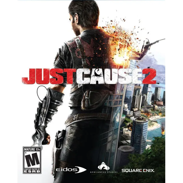 Just Cause 1 + 2 + DLC Collection (Steam Gift ROW)