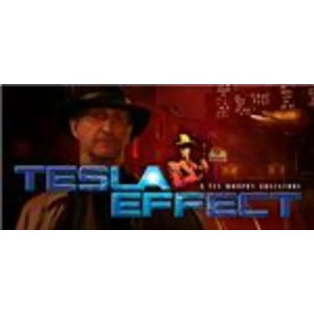 Tesla Effect: A Tex Murphy Adventure -- Steam worldwide