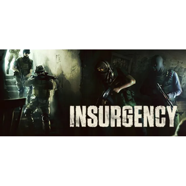 Insurgency (STEAM КЛЮЧ) КЗ+СНГ* / РУССКИЙ ЯЗЫК