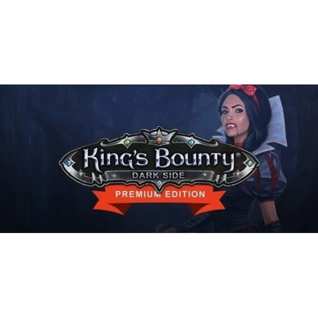 King's Bounty: Dark Side - Premium (STEAM КЛЮЧ) РФ+СНГ