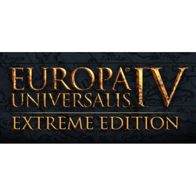 Europa Universalis IV: Extreme Edition (5 in 1) STEAM КЛЮЧ