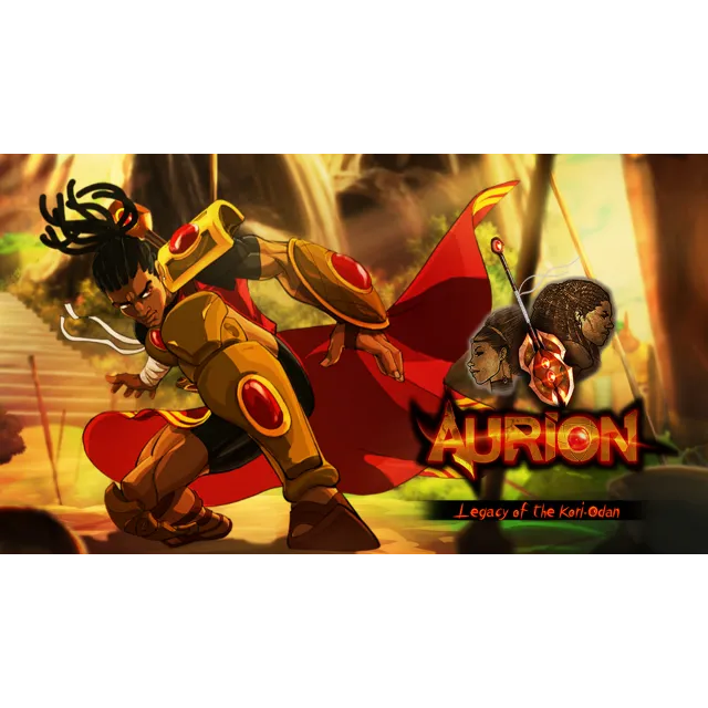 Aurion Legacy of the Kori-Odan (Steam KEY /Region free)