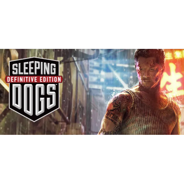 Sleeping Dogs: Definitive (STEAM КЛЮЧ) РОССИЯ + МИР