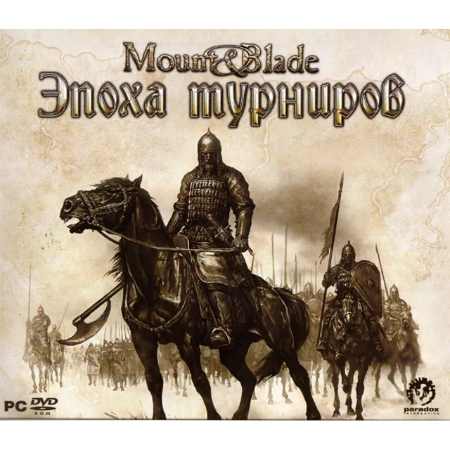 Mount &amp; Blade: Warband (Steam Gift RU + CIS) + БОНУС