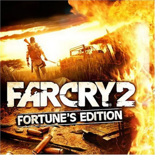Far Cry 2: Fortune's Edition (Steam Gift RU + CIS)