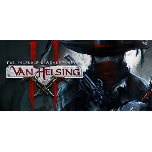 The Incredible Adventures of Van Helsing II STEAM КЛЮЧ