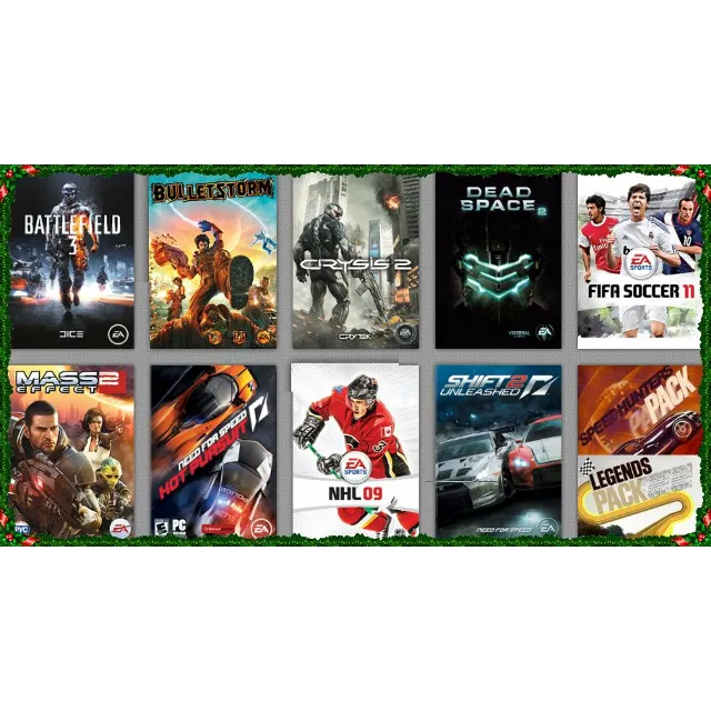 Battlefield 3 + игры - полный доступ