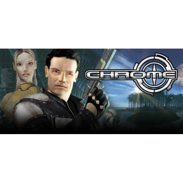 Chrome - STEAM Key - Region Free / ROW / GLOBAL