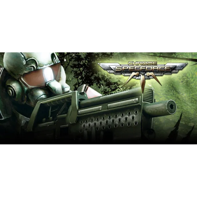 Chrome: SpecForce - STEAM Key - Region Free / ROW