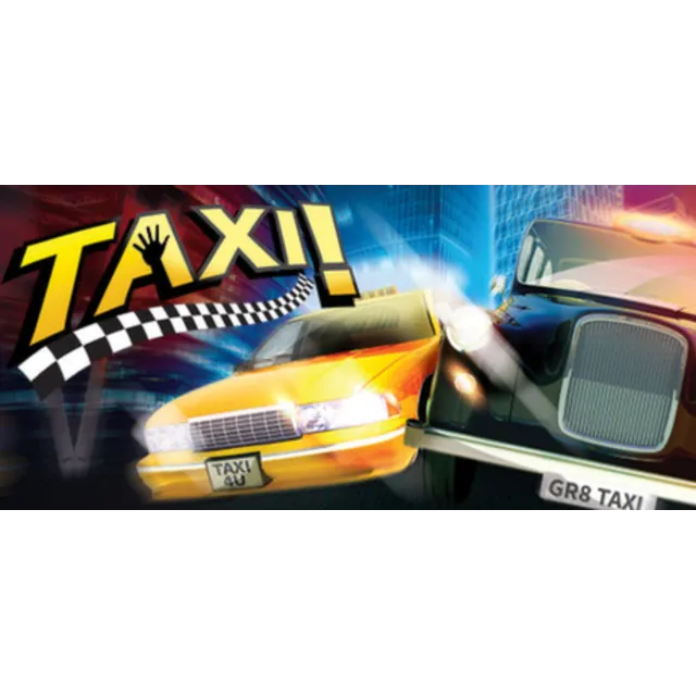 Taxi  (Steam Key / Region Free)