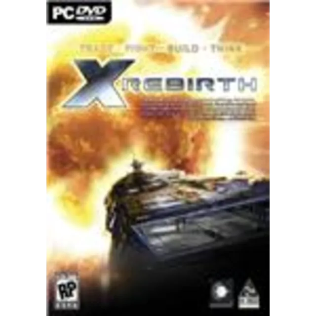 X Rebirth (Steam)  RU+CIS КЛЮЧ СРАЗУ