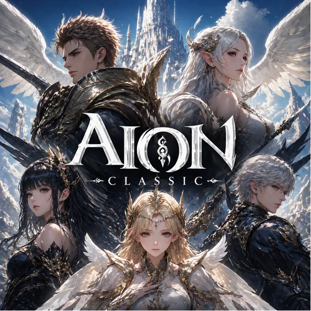 Aion CLASSIC Кинары  МОМЕНТАЛЬНАЯ ДОСТАВКА