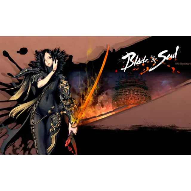 Blade and Soul Gold  ВСЕ СЕРВЕРА 4 GAME ДЕШЕВО СКИДКИ