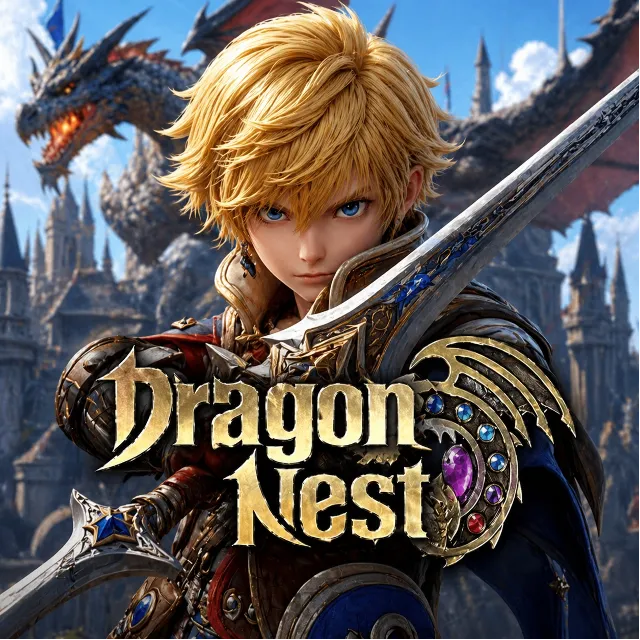 Dragon Nest (Free) Newdn.ru Золото МОМЕНТАЛЬНАЯ ДОСТАВКА