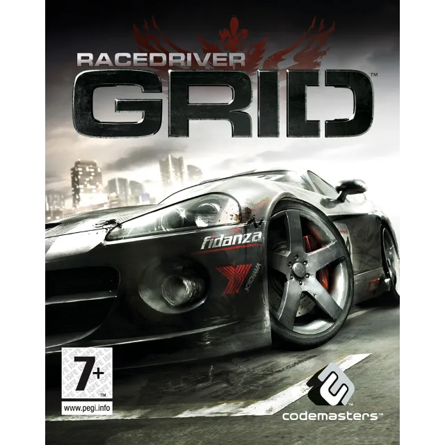 GRID (HB Steam Gift Region Free) + БОНУС