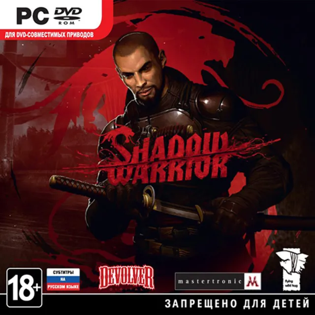Shadow Warrior (Steam Gift RU + CIS) + БОНУС