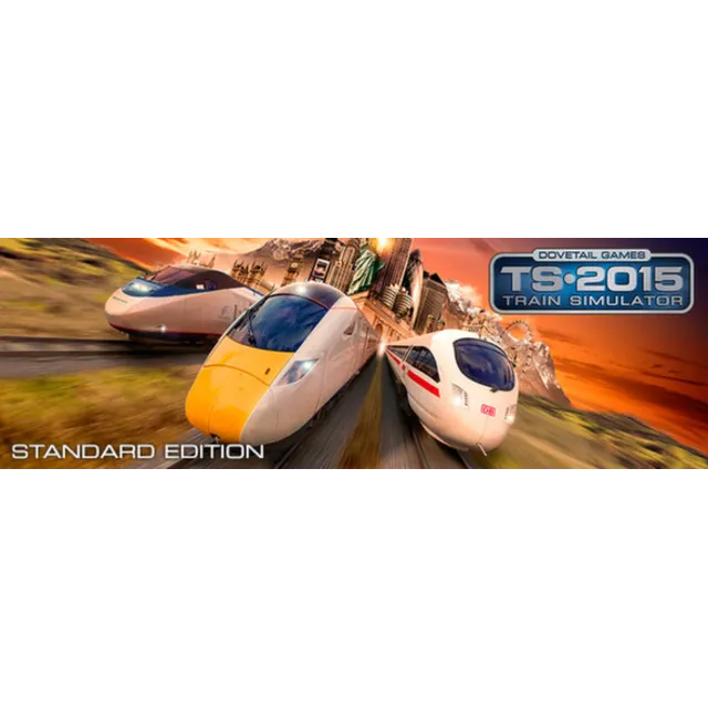 DL Train Simulator 2015: Steam Edition ( STEAM GIFT RU
