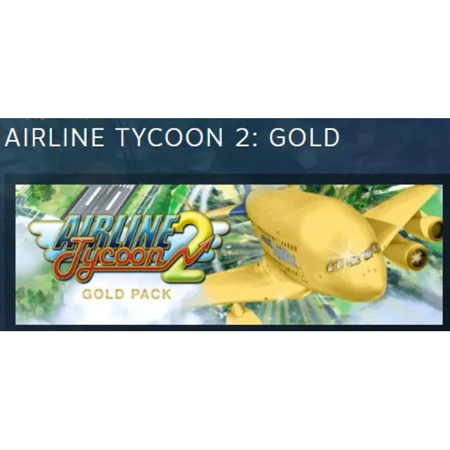 Airline Tycoon 2: Gold 💎STEAM KEY РФ+СНГ СТИМ ЛИЦЕНЗИЯ