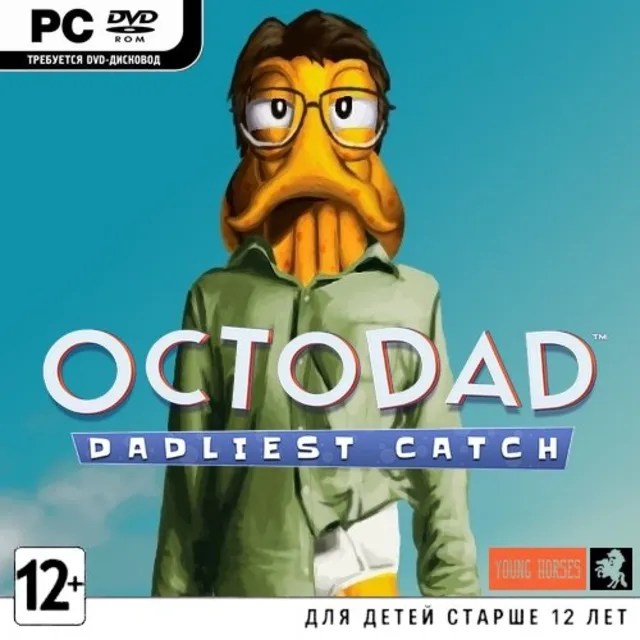 Octodad Dadliest Catch + Soundtrack (Steam Gift RU+CIS)