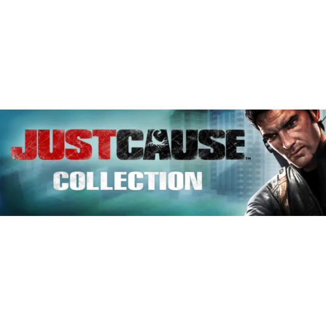 Just Cause 1 +2 +DLC Collection (9 в 1) STEAM КЛЮЧ РФ+МИР