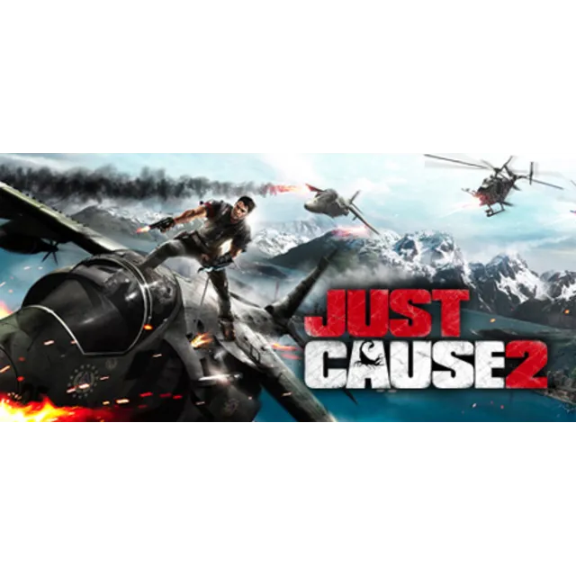 Just Cause 2 | + ВСЕ DLC STEAM КЛЮЧ РФ+МИР РУССКИЙ ЯЗЫК