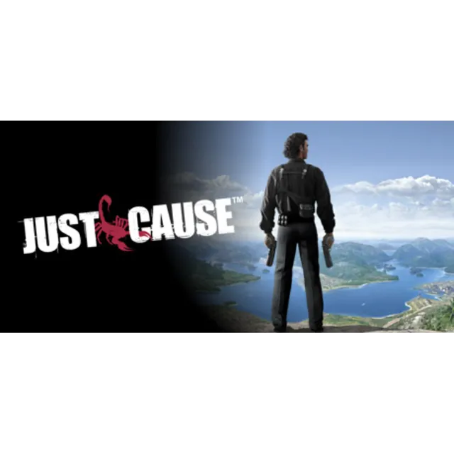 Just Cause 1 (STEAM КЛЮЧ) РОССИЯ+МИР