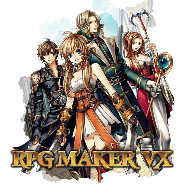 RPG Maker VX Ace (Steam Gift RU + CIS) + БОНУС