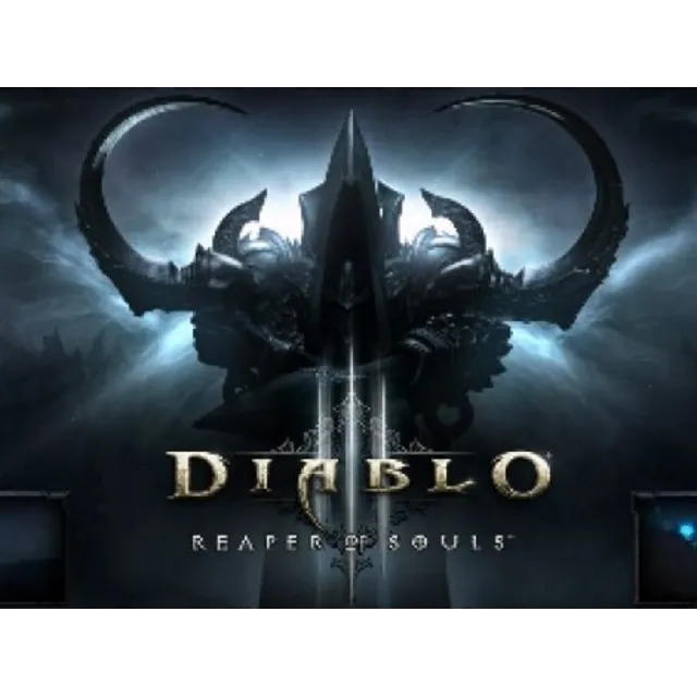 Diablo 3 III Reaper of Souls Collector Cd-key Multilang