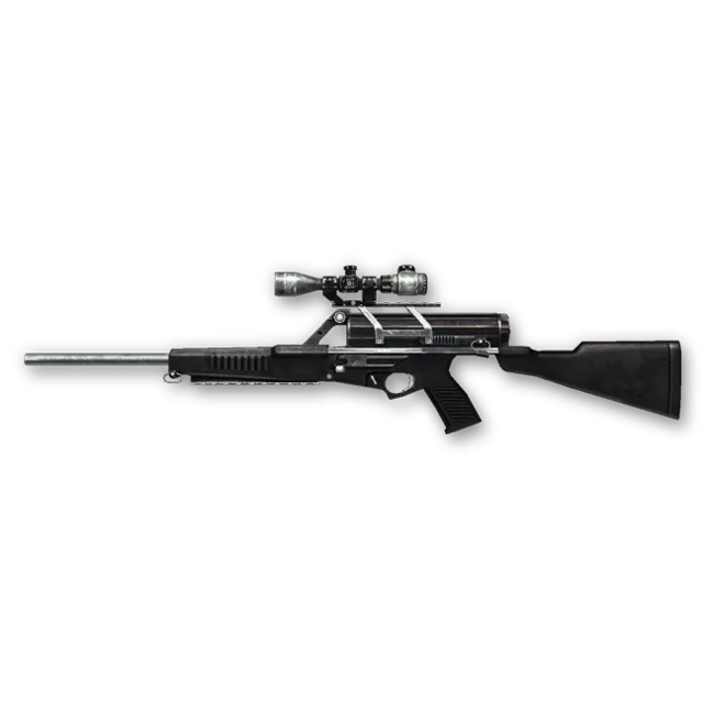 Warface 16 Bloody X7 макросы Calico M951S | М951 | M917
