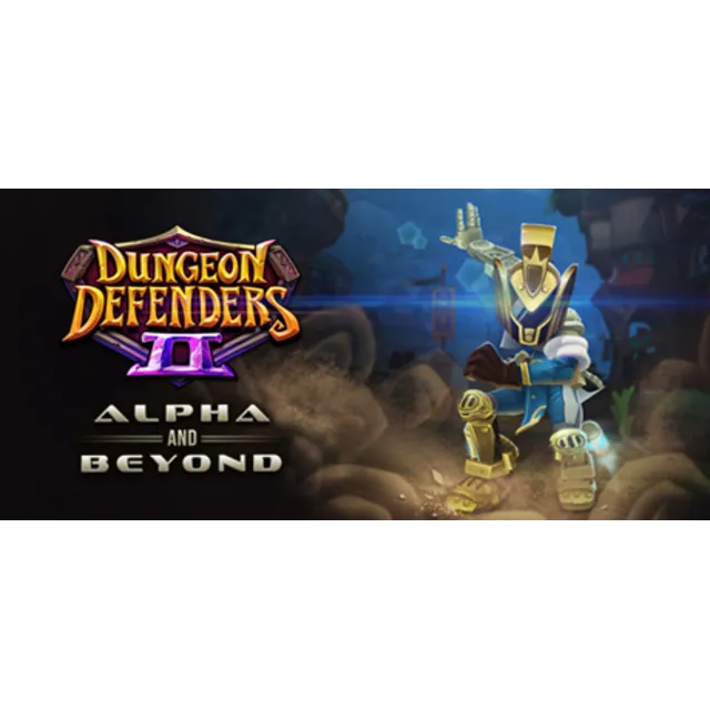 Dungeon Defenders II - STEAM KEY - Region Free / GLOBAL