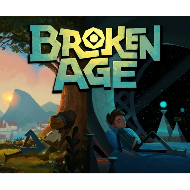 Broken Age (Steam Gift RU + CIS) + БОНУС