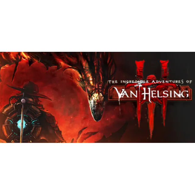 The Incredible Adventures of Van Helsing III 🔑STEAM